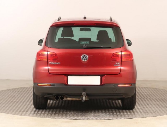 Volkswagen Tiguan  1.4 TSI 