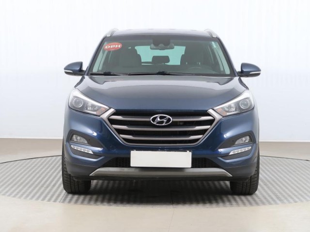 Hyundai Tucson  1.7 CRDi Trikolor Plus