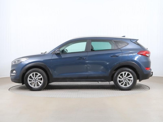 Hyundai Tucson  1.7 CRDi Trikolor Plus