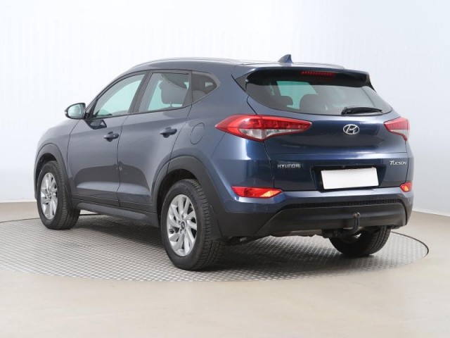 Hyundai Tucson  1.7 CRDi Trikolor Plus