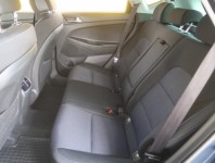 Hyundai Tucson  1.7 CRDi Trikolor Plus