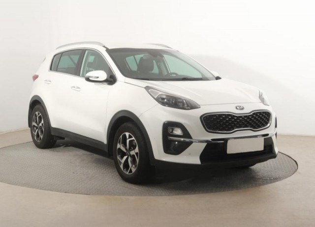 Kia Sportage  1.6 T-GDI 