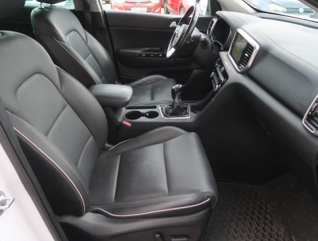 Kia Sportage  1.6 T-GDI 