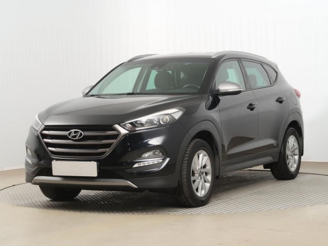 Hyundai Tucson  1.7 CRDi 