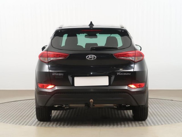 Hyundai Tucson  1.7 CRDi 