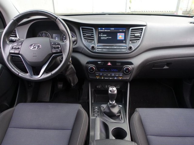 Hyundai Tucson  1.7 CRDi 