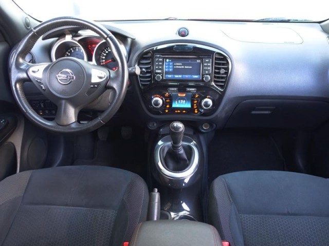 Nissan Juke  1.2 DIG-T 