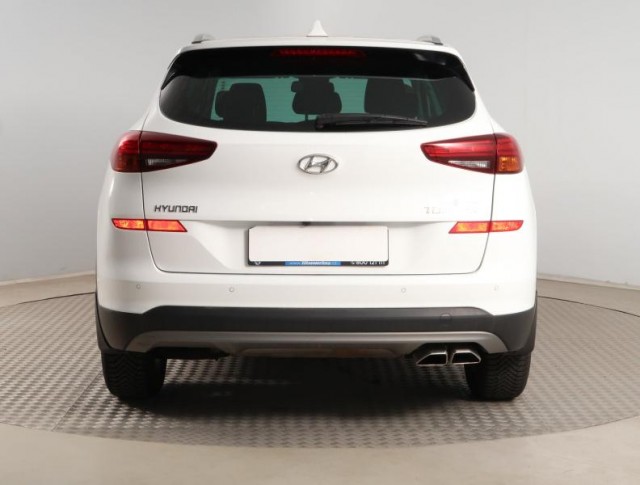 Hyundai Tucson  1.6 T-GDI 