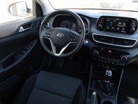 Hyundai Tucson  1.6 T-GDI 