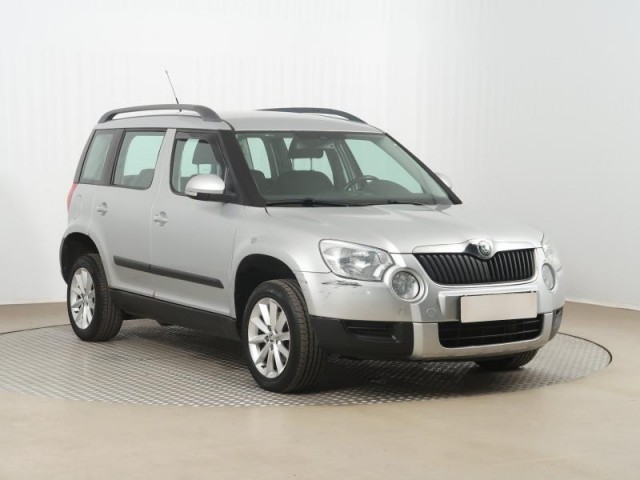 Škoda Yeti  2.0 TDI 