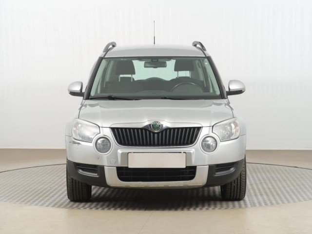 Škoda Yeti  2.0 TDI 