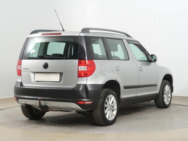 Škoda Yeti  2.0 TDI 