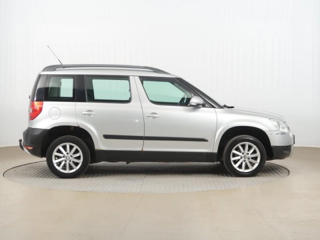 Škoda Yeti  2.0 TDI 