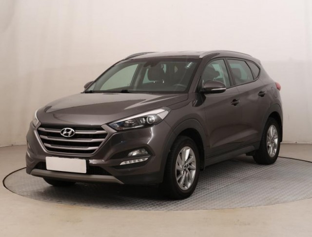 Hyundai Tucson  1.7 CRDi 