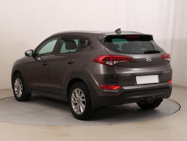 Hyundai Tucson  1.7 CRDi 