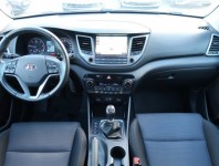 Hyundai Tucson  1.7 CRDi 