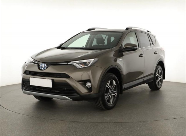 Toyota RAV 4  2.5 Hybrid 