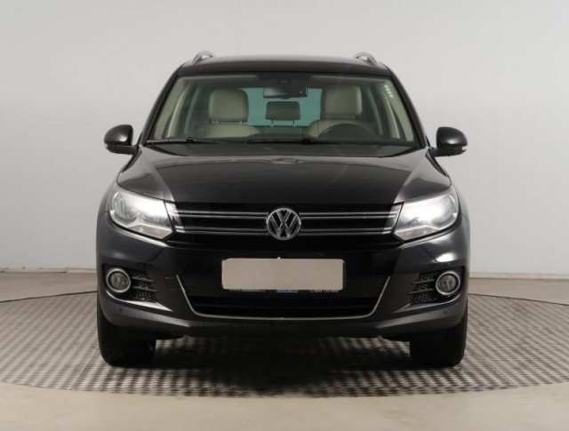 Volkswagen Tiguan  2.0 TDI 