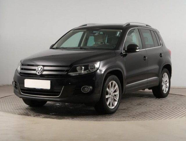 Volkswagen Tiguan  2.0 TDI 