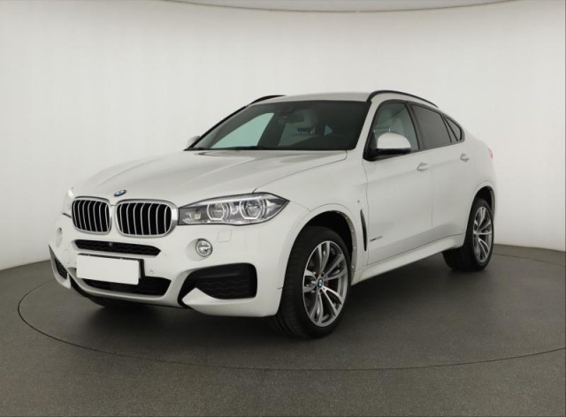 BMW X6  xDrive40d 