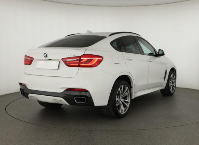 BMW X6  xDrive40d 