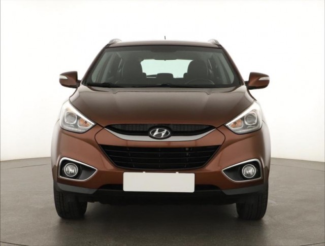 Hyundai ix35  1.7 CRDi 