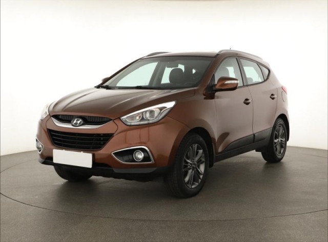 Hyundai ix35  1.7 CRDi 