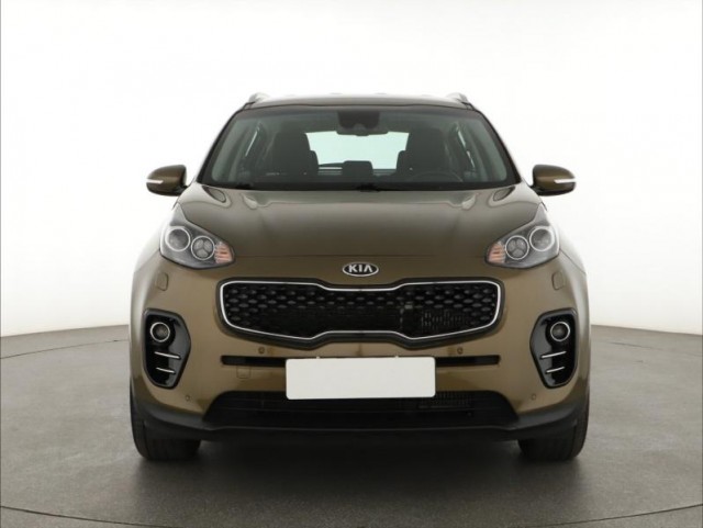 Kia Sportage  2.0 CRDi 