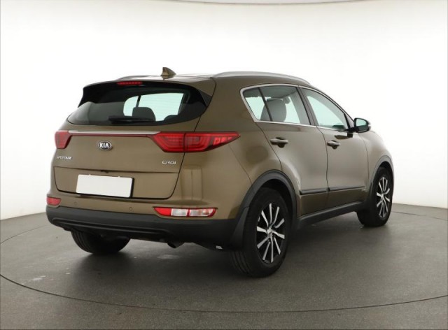 Kia Sportage  2.0 CRDi 