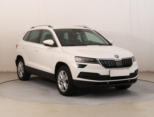 Škoda Karoq  1.5 TSI 