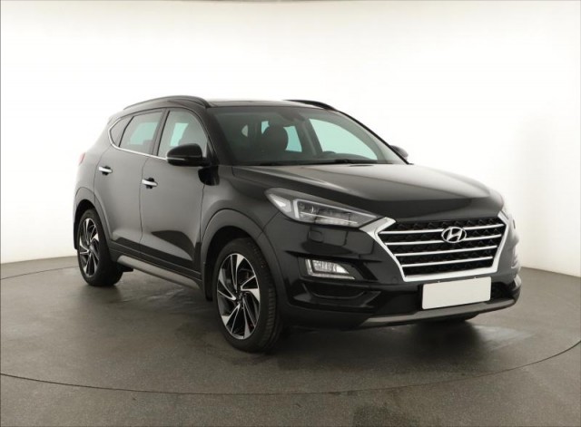 Hyundai Tucson  2.0 CRDi 