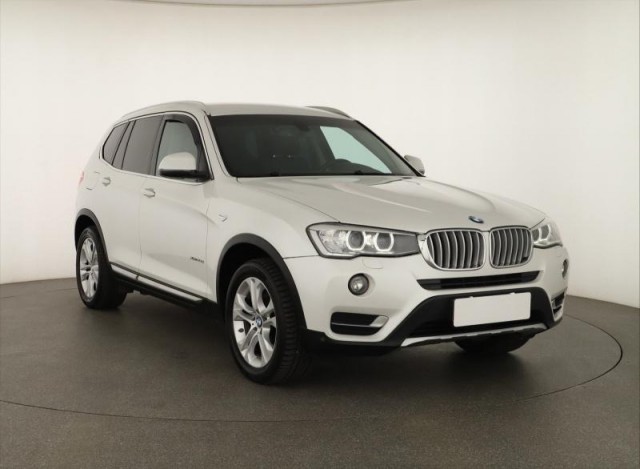 BMW X3  xDrive30d 