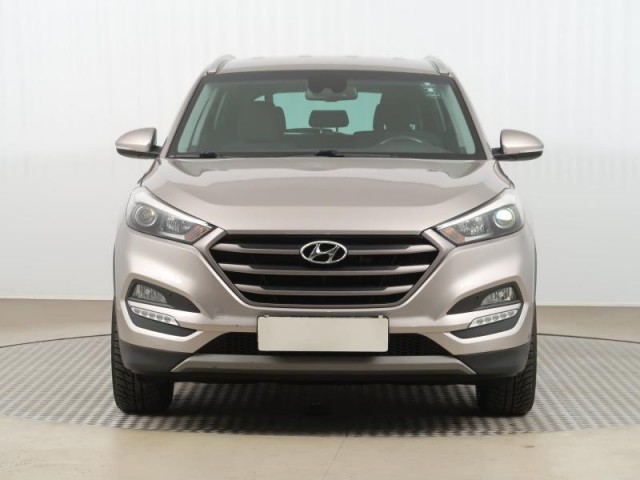 Hyundai Tucson  1.7 CRDi 