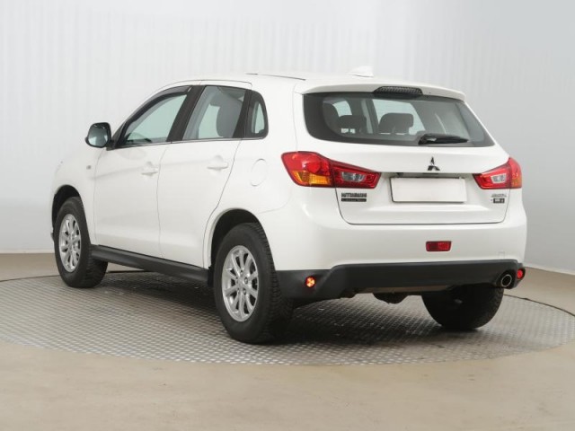 Mitsubishi ASX  1.6 MIVEC 