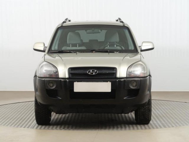 Hyundai Tucson  2.7 V6 