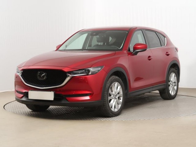 Mazda CX-5  2.5 Skyactiv-G Revolution TOP