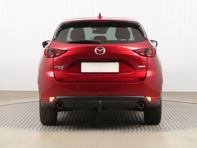 Mazda CX-5  2.5 Skyactiv-G Revolution TOP