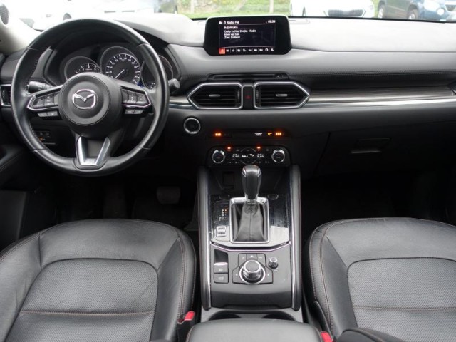 Mazda CX-5  2.5 Skyactiv-G Revolution TOP