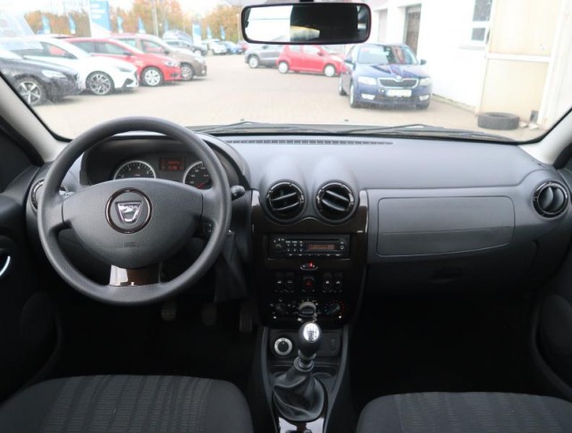 Dacia Duster  1.6 16V 