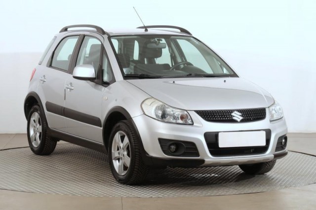 Suzuki SX4  1.6 VVT 