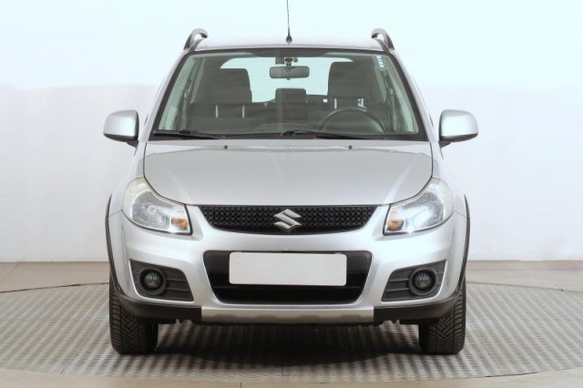 Suzuki SX4  1.6 VVT 