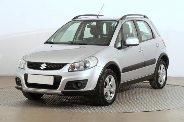 Suzuki SX4  1.6 VVT 