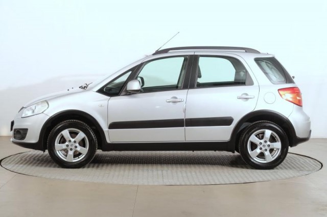 Suzuki SX4  1.6 VVT 