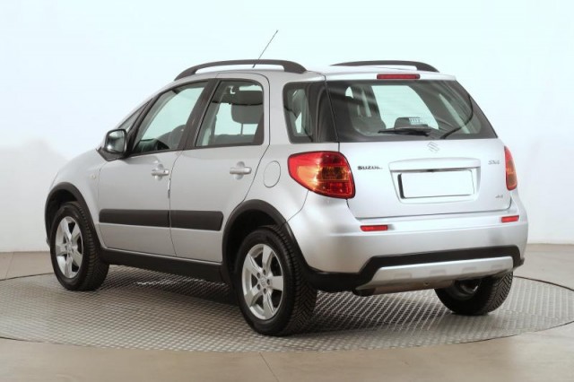 Suzuki SX4  1.6 VVT 