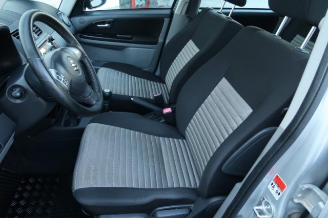 Suzuki SX4  1.6 VVT 