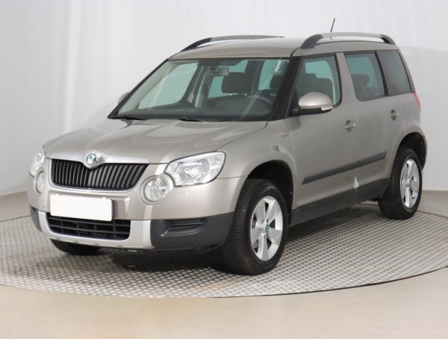 Škoda Yeti  1.4 TSI 