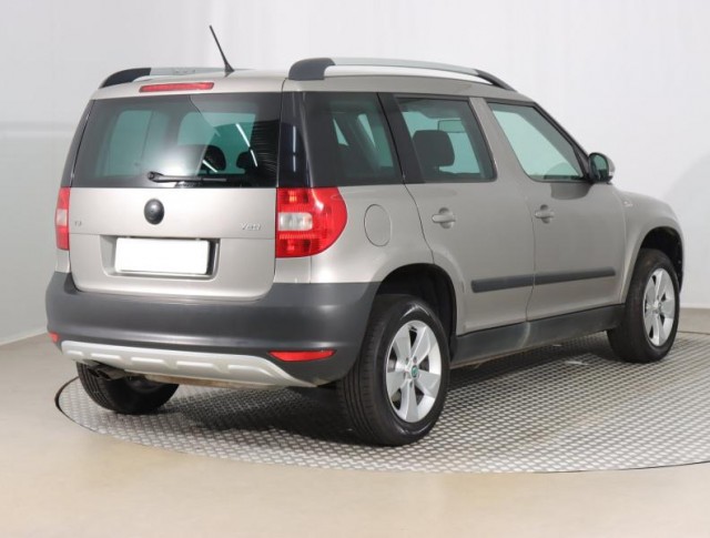 Škoda Yeti  1.4 TSI 