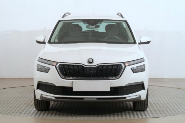 Škoda Kamiq  1.0 TSI 