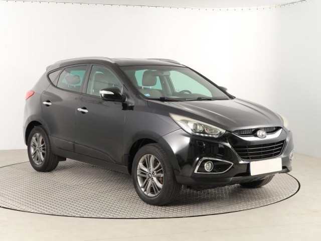 Hyundai ix35  2.0 CRDi 