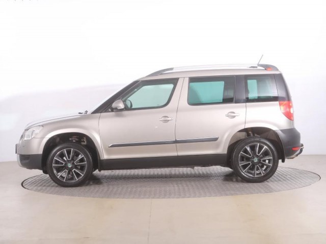 Škoda Yeti  2.0 TDI 